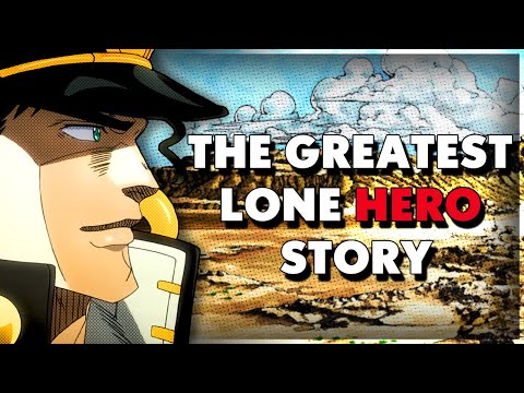 Jotaro Kujo - The Greatest Lone Hero Story