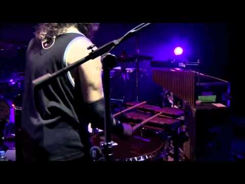 Dream Theater in Budokan. Solo drums and Keyboards.