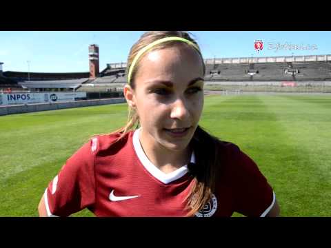 17.05.2015 Rozhovory: Sparta - Bohemians 9:0 (3:0)