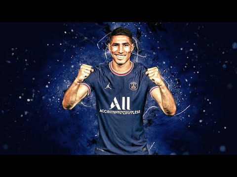 Achraf Hakimi - 2022/2023 💥& PSG Assists, Goals ⚽