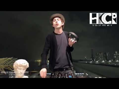 [HKCR Live] French Waves w/ Canblaster & Sam Tiba (Club cheval) + Julian Starke DJ set