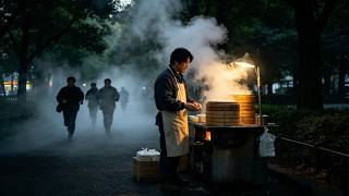 He Sells Food In The Weirdest Places, And People Keep Chasing Him#drama #shorts