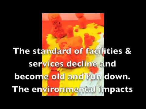 Butler Model of tourism