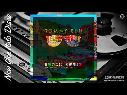 BCD 8118 Tommy Sun - Beach Love (Extended Vocal Beach Mix)