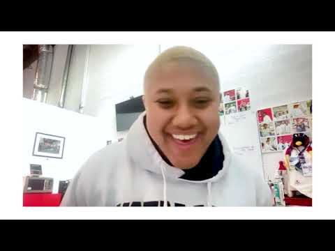 Former Student, Current Fencing Star Offers Thanks to Nysmith Teachers