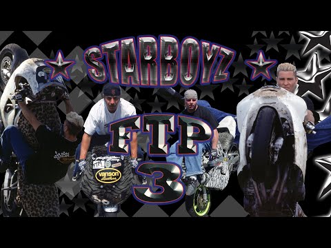 Starboyz - FTP3 - Original Motorcycle Film - 2001(Official)