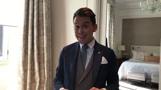 St. Regis Rome: Casting Light on a New Era