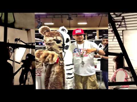 FILTHEE TATTOO CECE - THE BIRTH OF RICH SCAMPI CLOTHING 2012