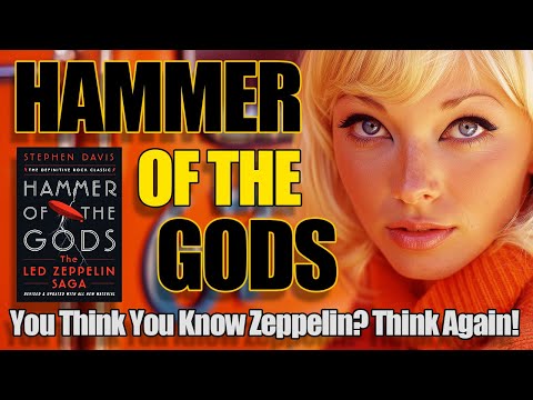 Why HAMMER OF THE GODS still Shocks the Hell out of EVERYONE