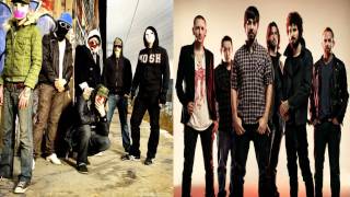 Hollywood Undead vs Linkin Park-Black Dahlia/Blackout(Mash-up)