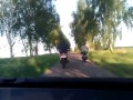 Voll Krass Abgefahrene Motorradstunts
