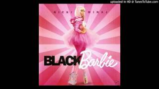 Nicki Minaj - Black Barbies Instrumental