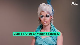 Blair St. Clair talks about her DUI and finding sobriety for the first time