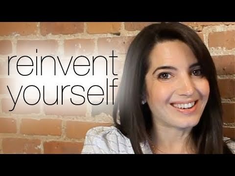 如何快速重塑自我 (How To Quickly Reinvent Yourself)