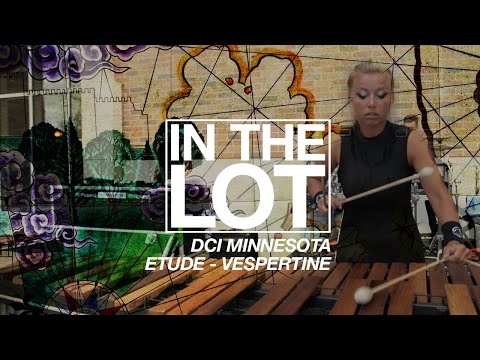 2016 Blue Devils Front Ensemble - In The Lot - Vespertine