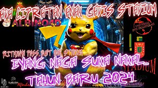 Download lagu DJ BREAKBEAT STADIUM CLUB JAKARTA NEW YEAR 2024 MIX CROWN TIYARA FULL BASS EYANG NAGA DJ LOUW mp3