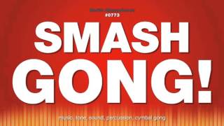 Download lagu Smash Gong   SOUND EFFECT   Copy mp3