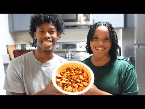 EASY Ethiopian Kita Firfir Recipe!