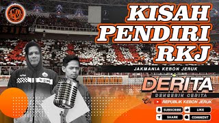 Download lagu DERITA | Eps1 Dengerin Cerita 'Bang Doel' PENDIRI Sekaligus PENASEHAT JAKMANIA KEBON JERUK mp3