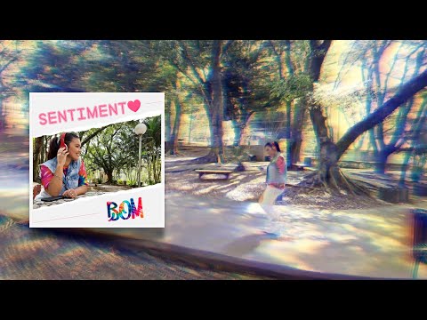 Naiara Terra - Sentimento Bom (Lyric Video)