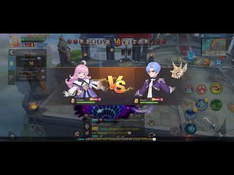 Cloud Song - Guild War SoulMon (S11) vs Ethernal S1 12/3/2022