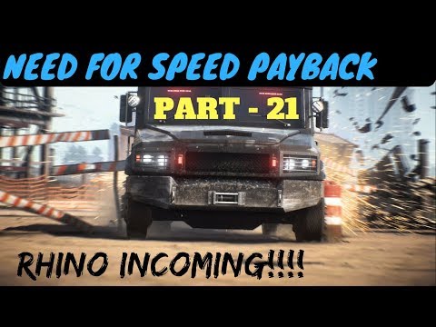 NEED FOR SPEED PAYBACK (PART- 21) MEET THE BROKER AND OUTLAW'S RUSH PLANNING!!