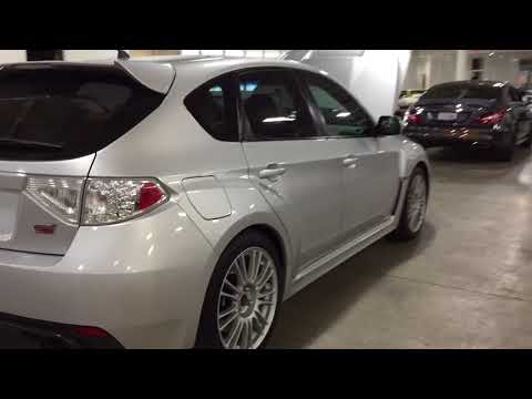 2010 Subaru Impreza WRX STI Wagon (CC-1037187) for sale in Grand Rapids, Michigan