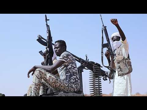UN calls for immediate ceasefire as Sudan crisis deepens