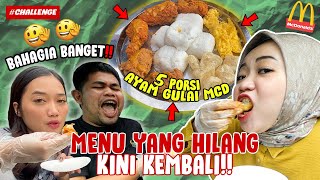 Download lagu MUKBANG MCD AYAM GULAI 5 PORSI!! RASANYA BERUBAH?! mp3 Download lagu MUKBANG MCD AYAM GULAI 5 PORSI!! RASANYA BERUBAH?! mp3