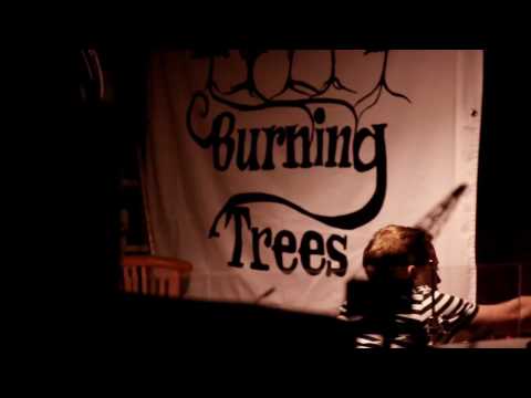Burning Trees - PD