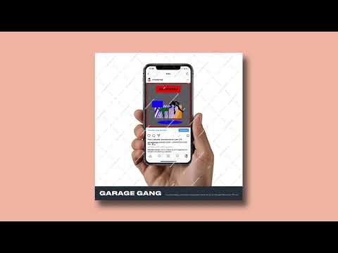 GARAGE GANG - BLING BLOW (Prod. GARAGE GANG)