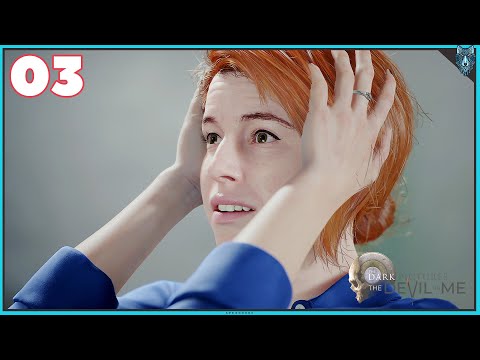 The Devil In Me Walkthrough - Part 3 - I HAVE TO CHOOSE WHO DIES... (PS5 Gameplay)