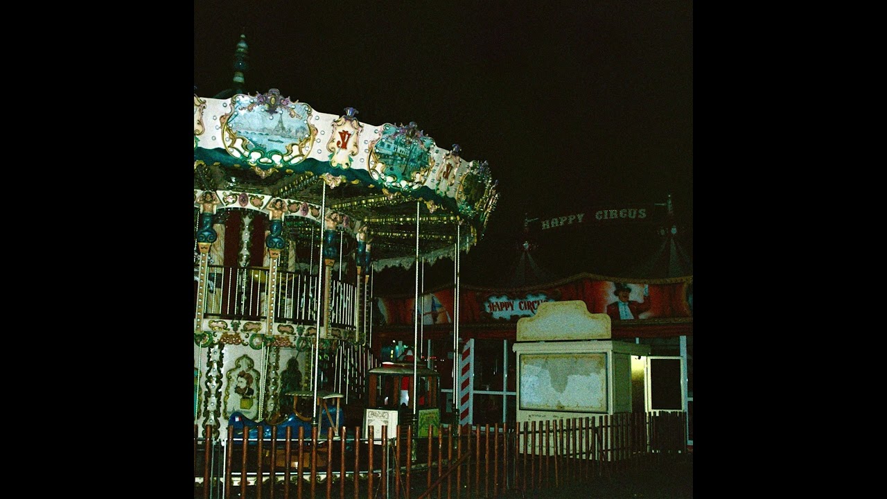 trauma ray - Funhouse