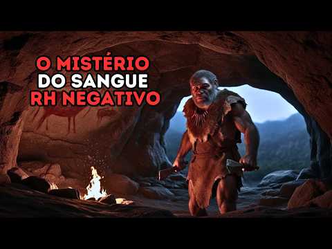 Why is Rh-negative blood rare? The secret SUPERPOWER