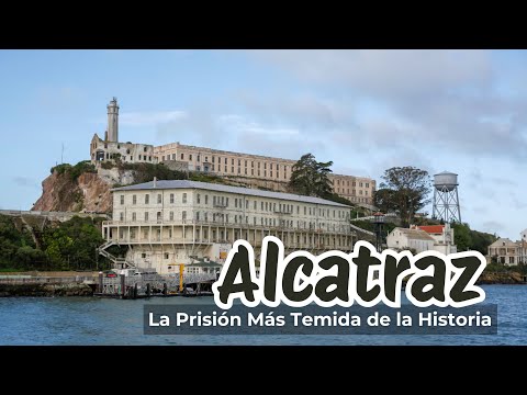The COMPLETE Story of Alcatraz That They Never Told You