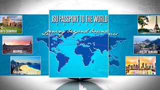 JSU Global - Passport to the World - Jackson State University
