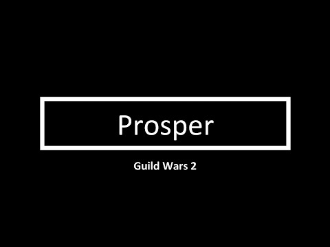 Guild Wars 2 - Yanou Solo : intro N°2