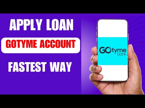 How To LOAN in Gotyme Bank philippines online | how to apply gotyme loan