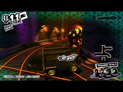 Persona 5: Memento's Quotes/Dialogue#8 of ???