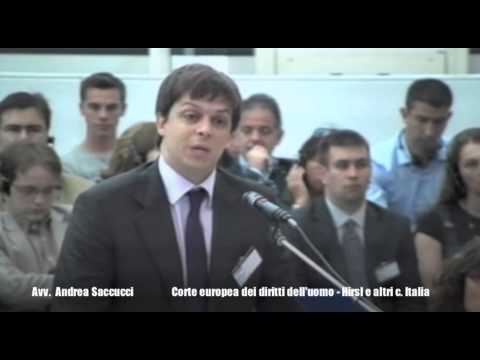 Corte europea dei diritti dell'uomo - Hirsi e altri c. Italia - Strasburgo 5 luglio 2011