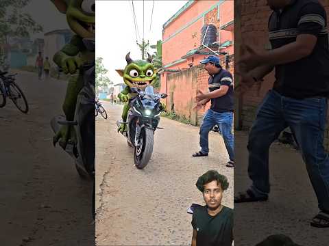 Bike leke Mercedes Built the CLR GTR at $2.5 😅 M only a few lucky drivers experienced#reelschallene