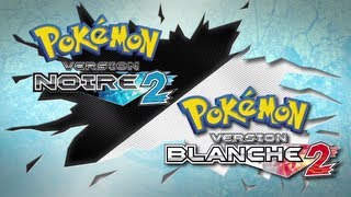 Vidéo Pokémon : Version blanche 2