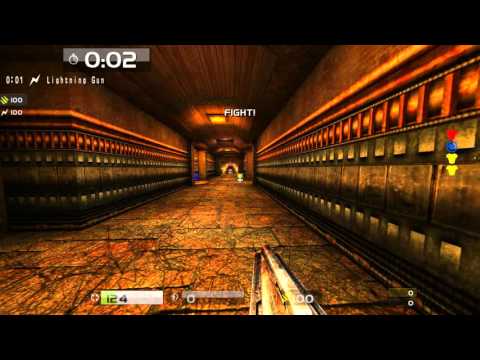Quake Live: jochs is really good at quake