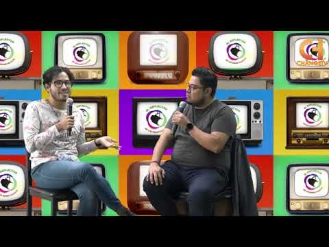YouTube video