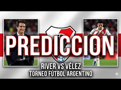 🚩RIVER VISITA A VÉLEZ… 😨 ¿Se Viene un Batacazo? Predicción 22/2 ¿Qué dice el Tarot? 