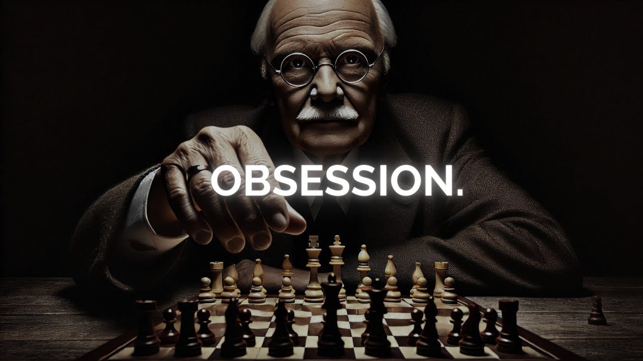 Carl Jung REVEALS Why You Can’t Stop Thinking About Certain People