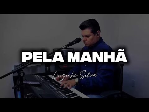 PELA MANHÃ - (COVER EDNALDO MENDES) - LUIZINHO SILVA