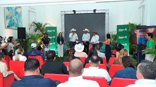 Lanzan feria internacional agostina Managua 2026