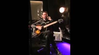 The Music On Periscope: Mini Mansions play Any Emotions for us