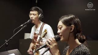 Have You Ever Felt The Blues Of Jimmy Lee Williams? by Jabin Law and The Band - Live@Home 07.07.2021